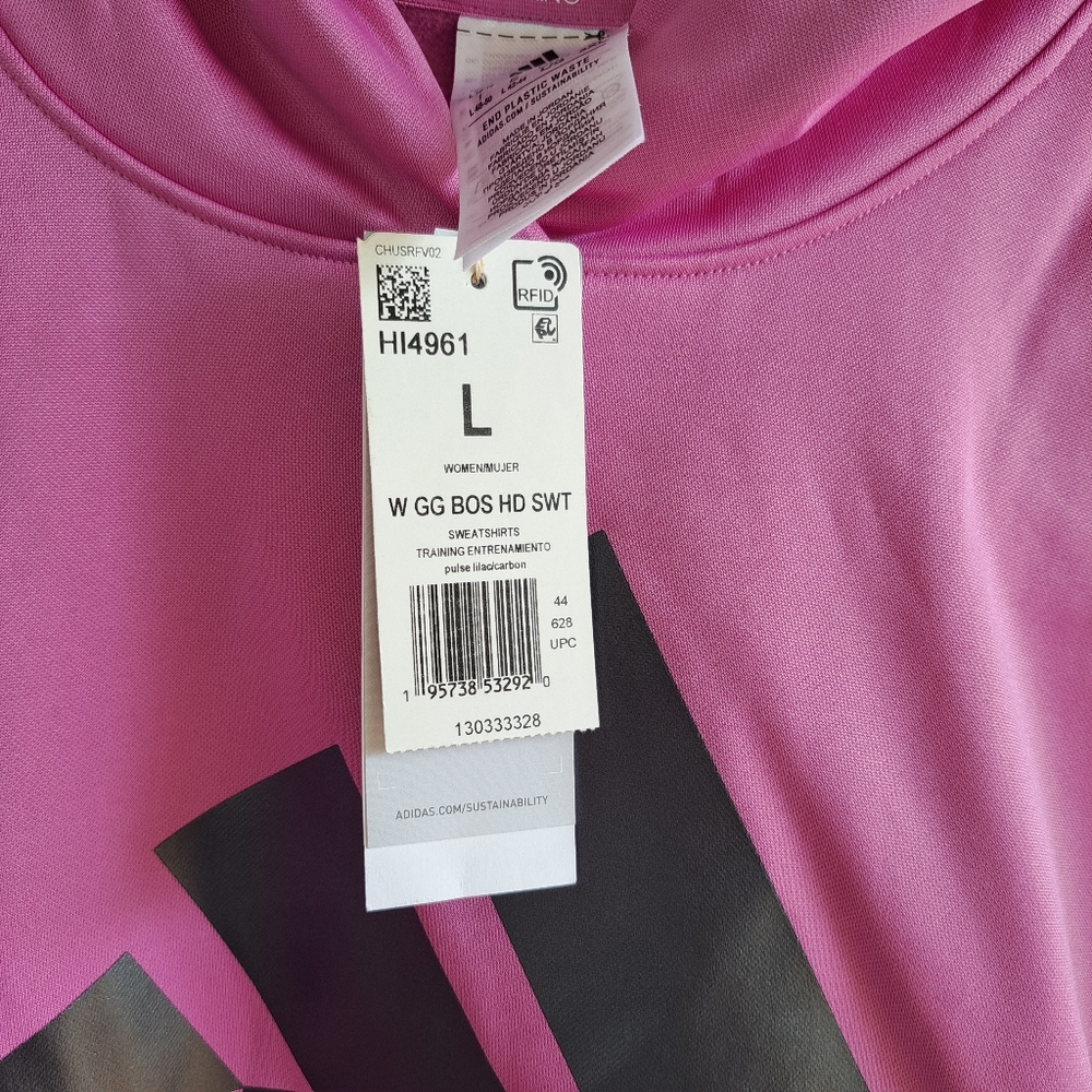 🆕️ADIDAS HOODIE - Picture 4 of 6